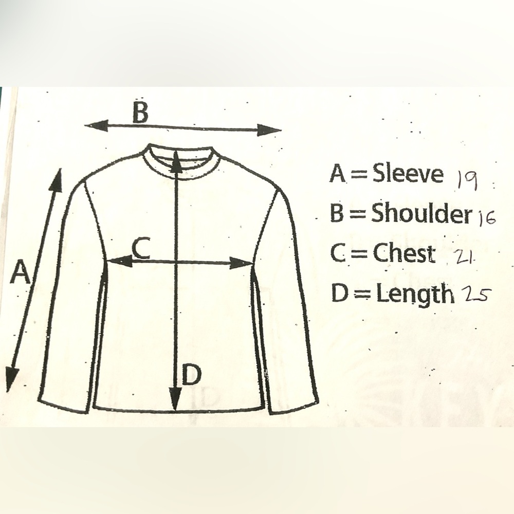 Alex Evenings Steel Blue, Black-And-White, Floral… - image 2